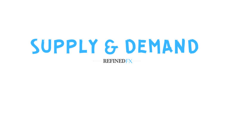 Supply & Demand Kitap Kapağı