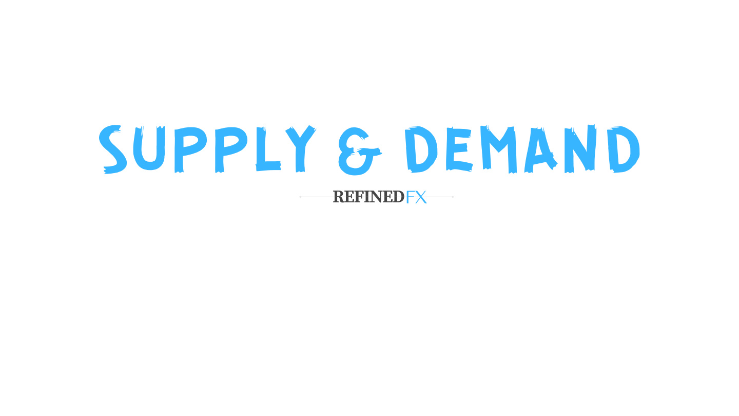 Supply and Demand: Trading Strategies PDF Download