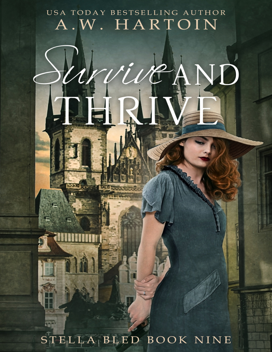 Survive and Thrive PDF Download