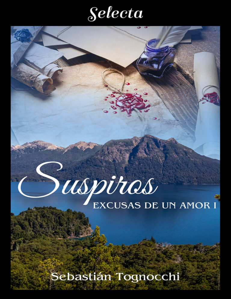 Suspiros Spanish Edition Sebastian Tognocchi Kitap Kapağı