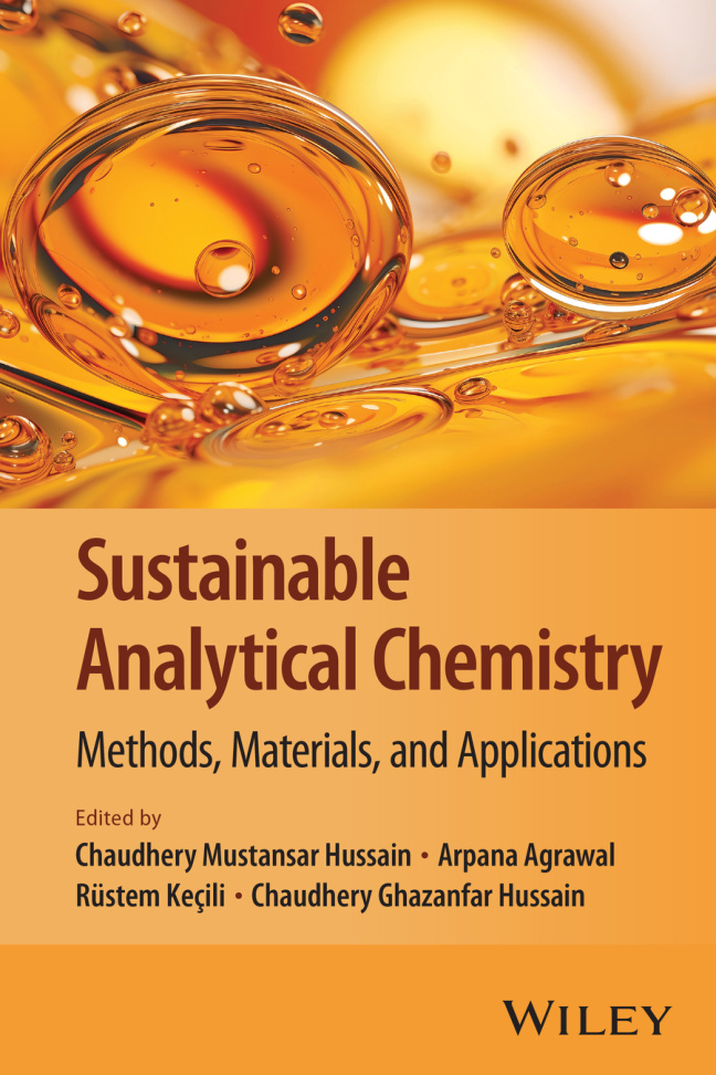 Sustainable Analytical Chemistry PDF Download