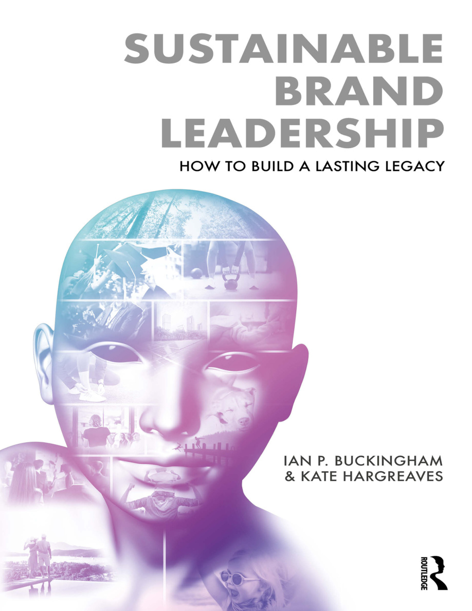 Sustainable Brand Leadership Ian P Buckingham Kitap Kapağı
