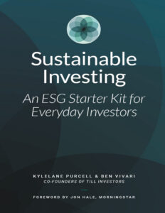 Sustainable Investing An ESG Starter Kit for Everyday Investors Kitap Kapağı