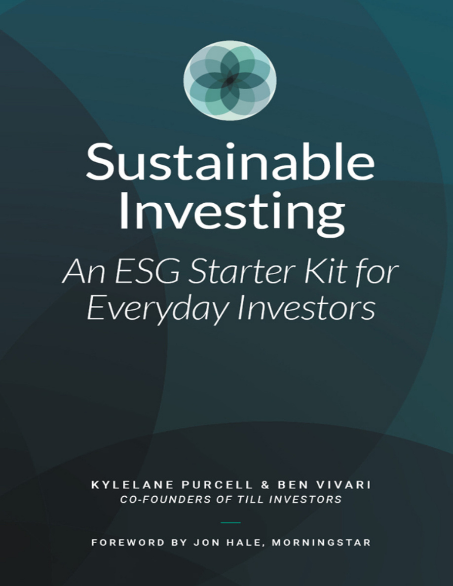 Sustainable Investing: An ESG Starter Kit for Everyday Investors PDF Download