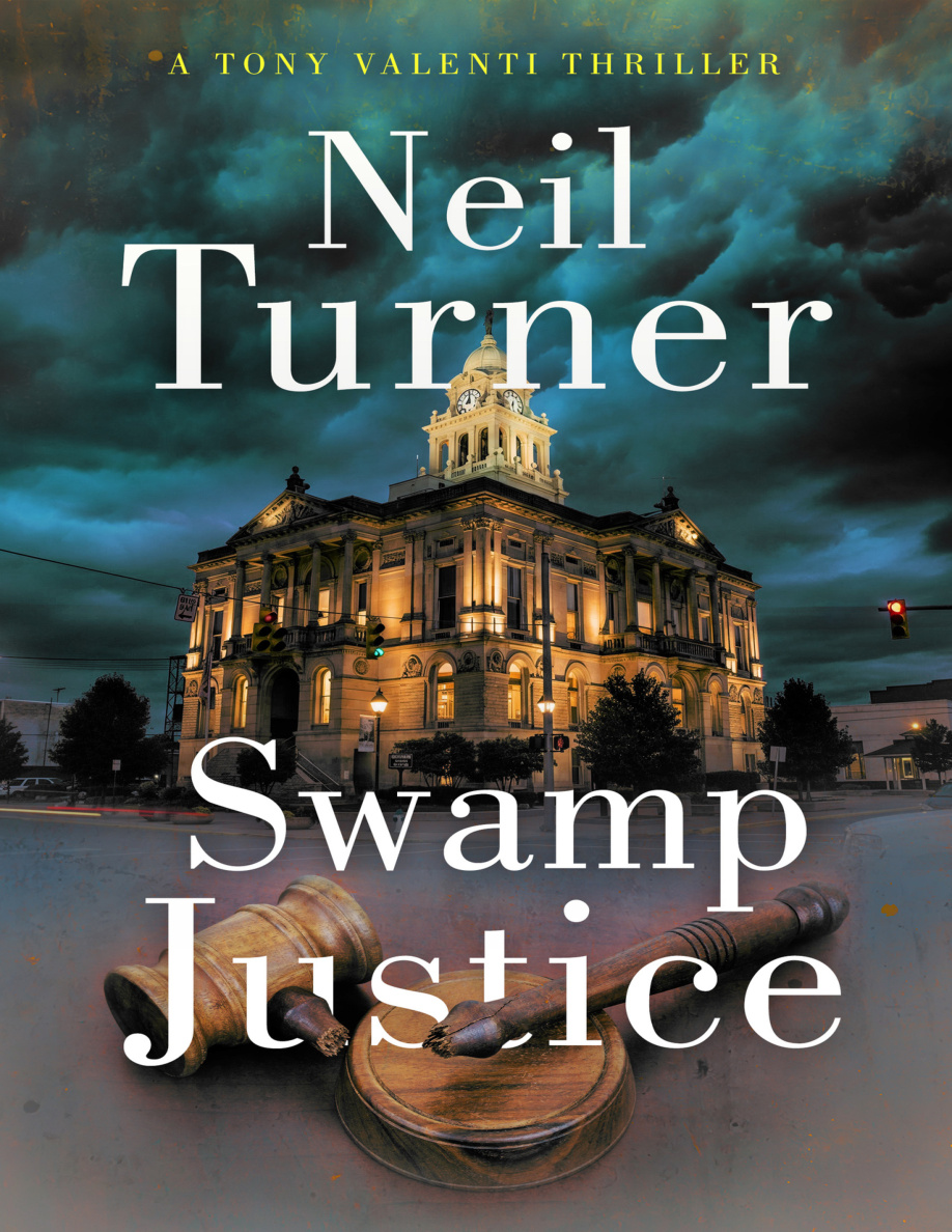 Swamp justice PDF Download