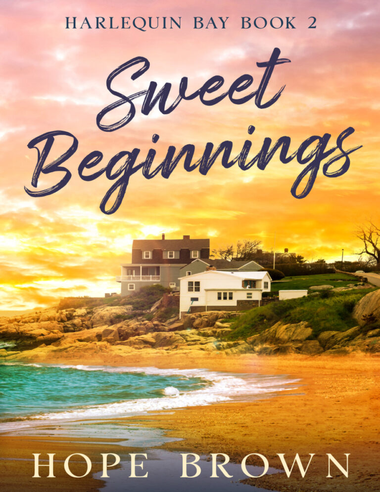 Sweet Beginnings Hope Brown Kitap Kapağı