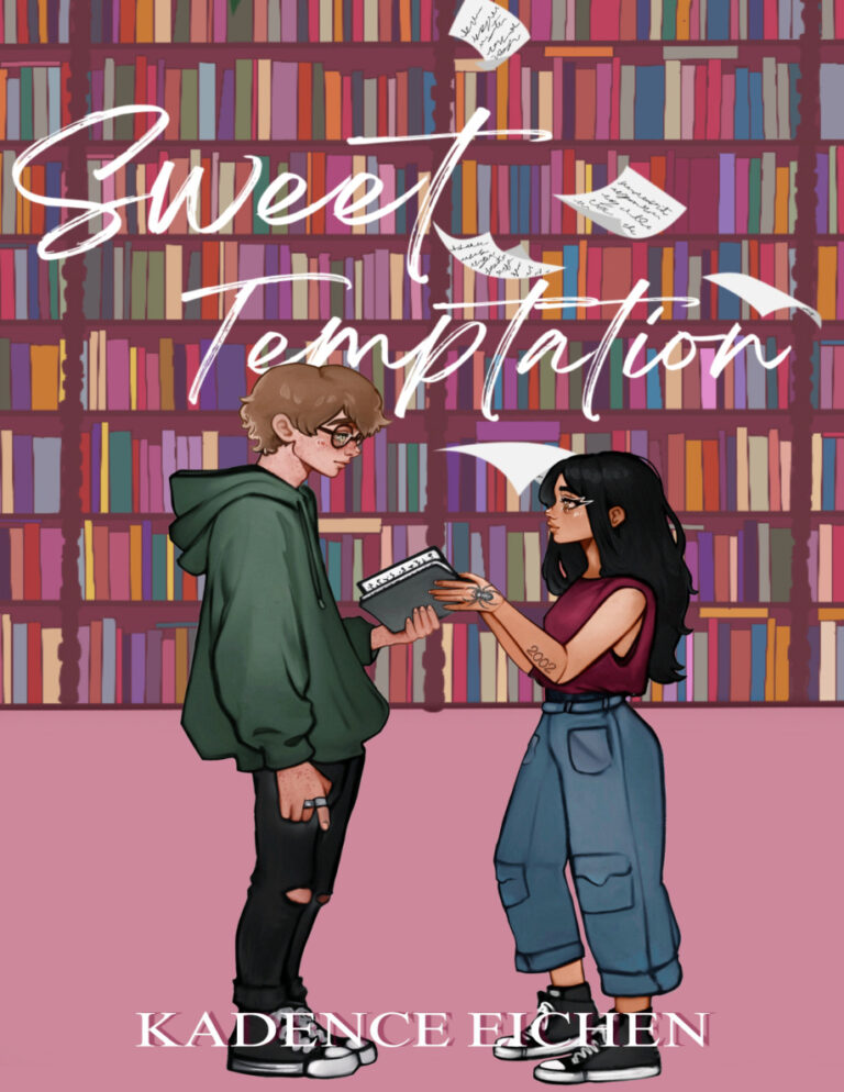 Sweet Temptation Kadence Eichen Kitap Kapağı