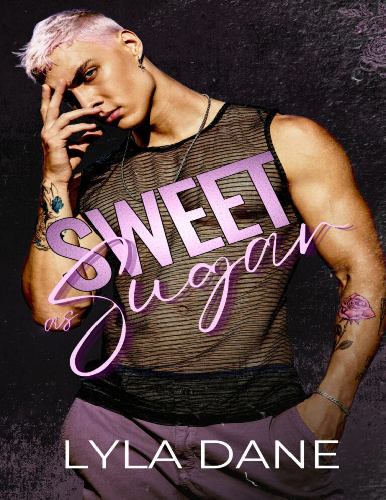 Sweet as Sugar Lyla Dane Kitap Kapağı