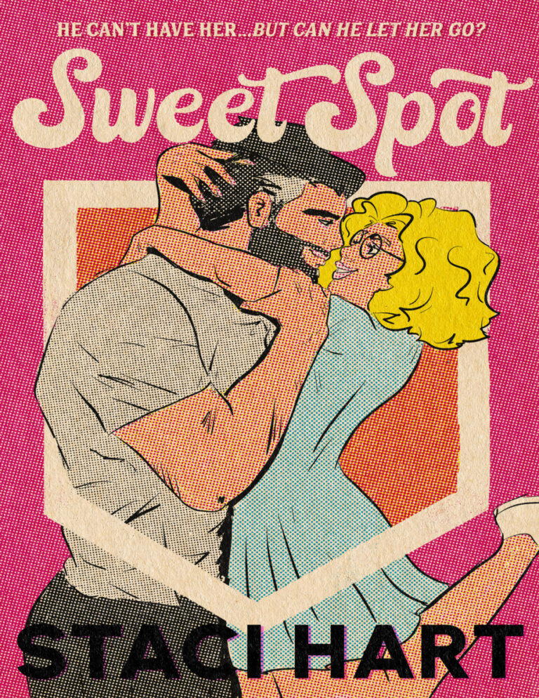 Sweet spot Staci Hart Kitap Kapağı