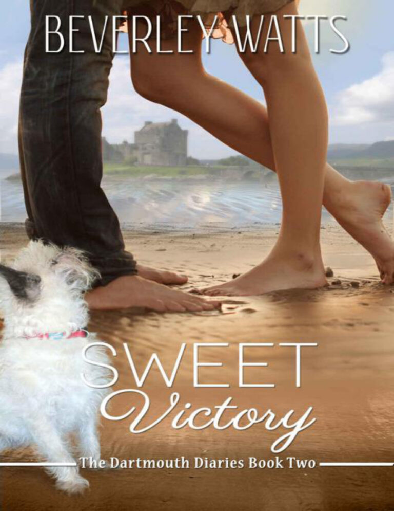 Sweet victory Beverley Watts Kitap Kapağı