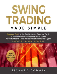 Swing Trading Made Simple Kitap Kapağı