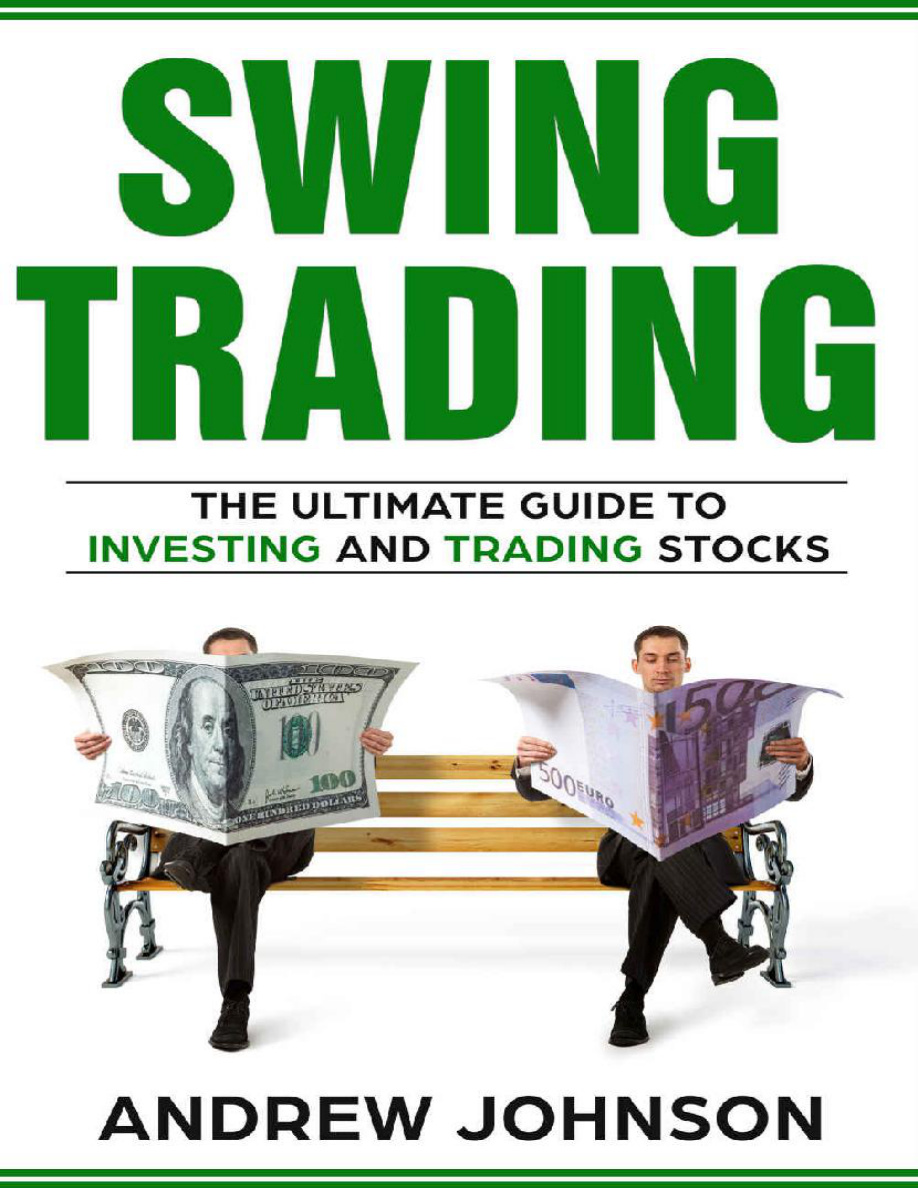 Swing Trading: The Definitive Step-by-Step Guide PDF Download