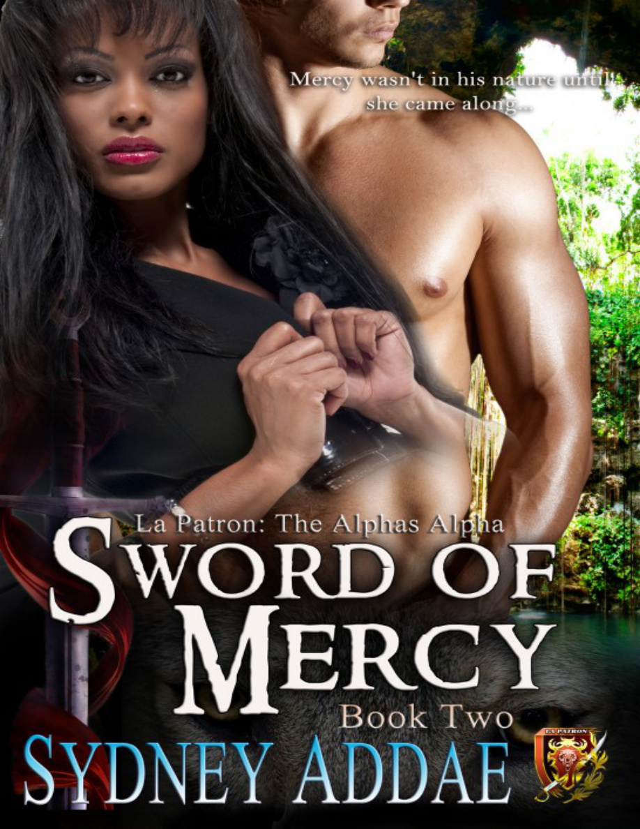 Sword of Mercy Sydney Addae Kitap Kapağı