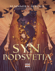 Syn podsvetia Slovak Edition Vladimira Sebova Kitap Kapağı