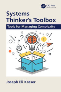Systems Thinker's Toolbox Tools Kitap Kapağı