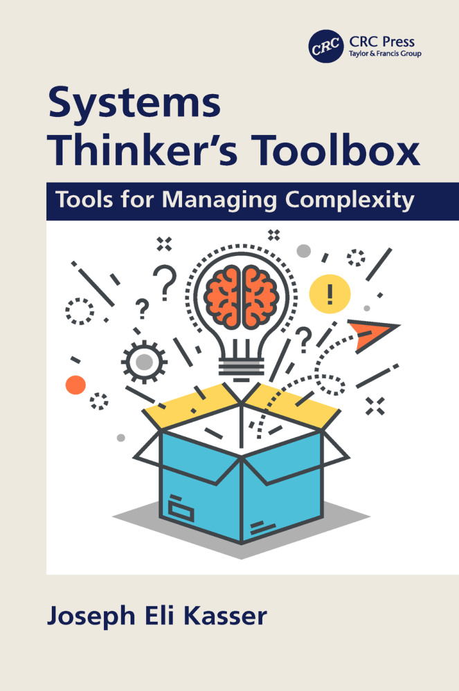 Systems Thinker's Toolbox Tools Kitap Kapağı