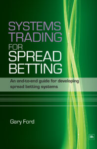 Systems Trading for Spread Betting Kitap Kapağı