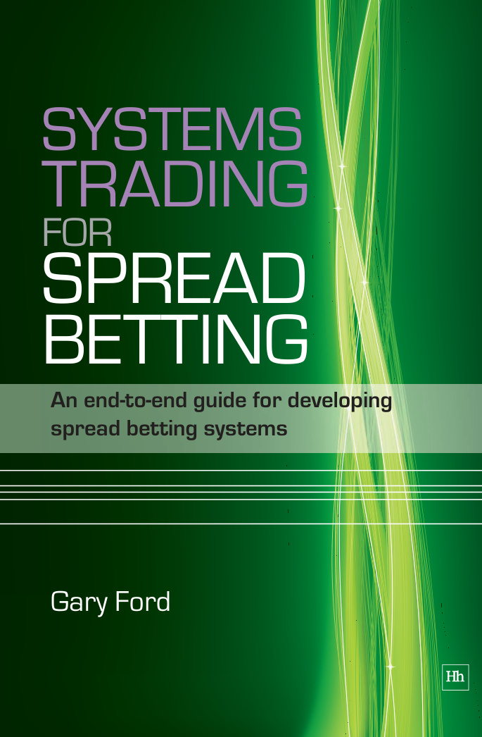 Systems Trading for Spread Betting Kitap Kapağı