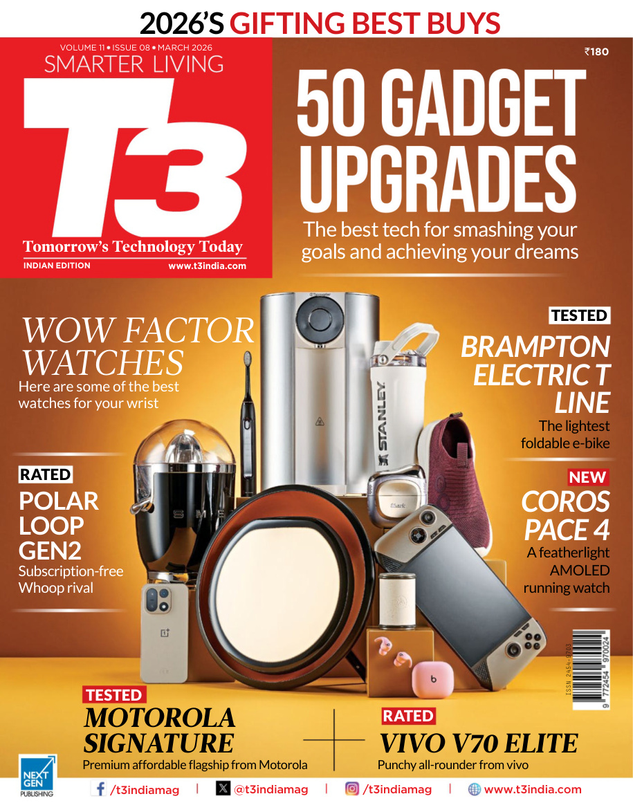 T3 India Vol 11 Issue 08 March 2026 PDF Download