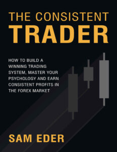 THE CONSISTENT TRADER HOW TO BUILD Kitap Kapağı