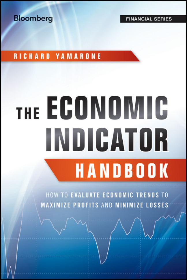 THE ECONOMIC INDICATOR HANDBOOK Kitap Kapağı