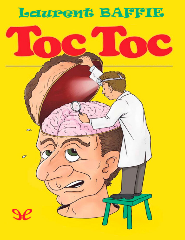 TOC TOC Spanish Edition Laurent Baffie Kitap Kapağı
