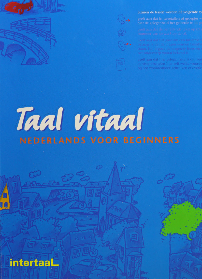 Taal vitaal: Nederlands voor beginners PDF Download
