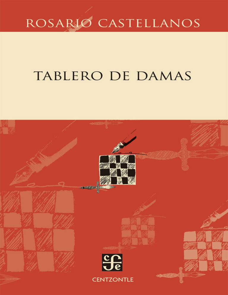 Tablero de damas Spanish Edition Rosario Castellanos Kitap Kapağı