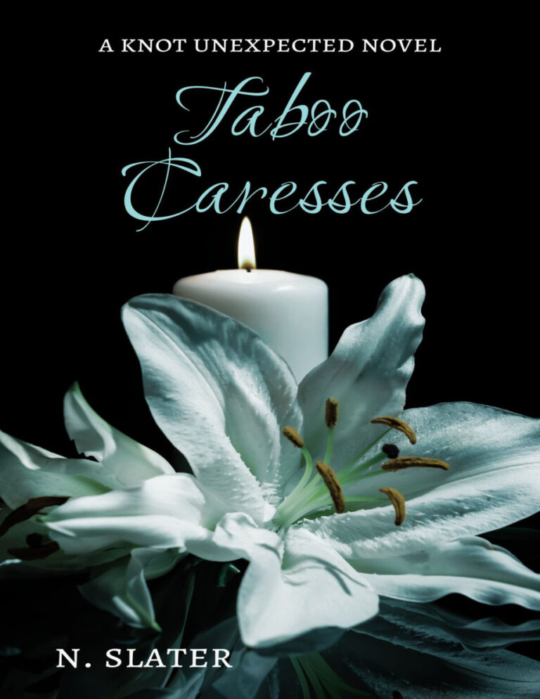 Taboo Caresses N Slater Kitap Kapağı