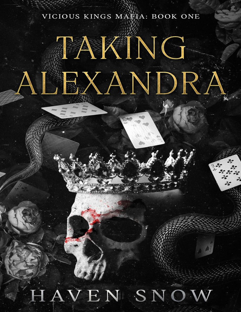Taking Alexandra PDF Download
