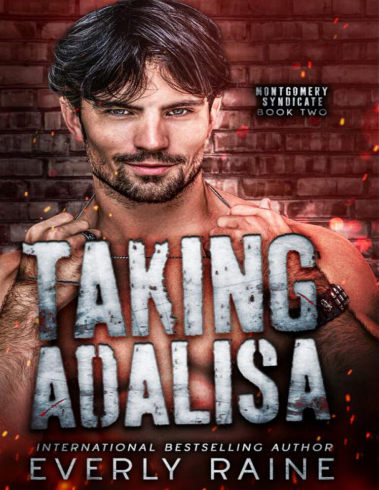 Taking adalisa everly raine Kitap Kapağı