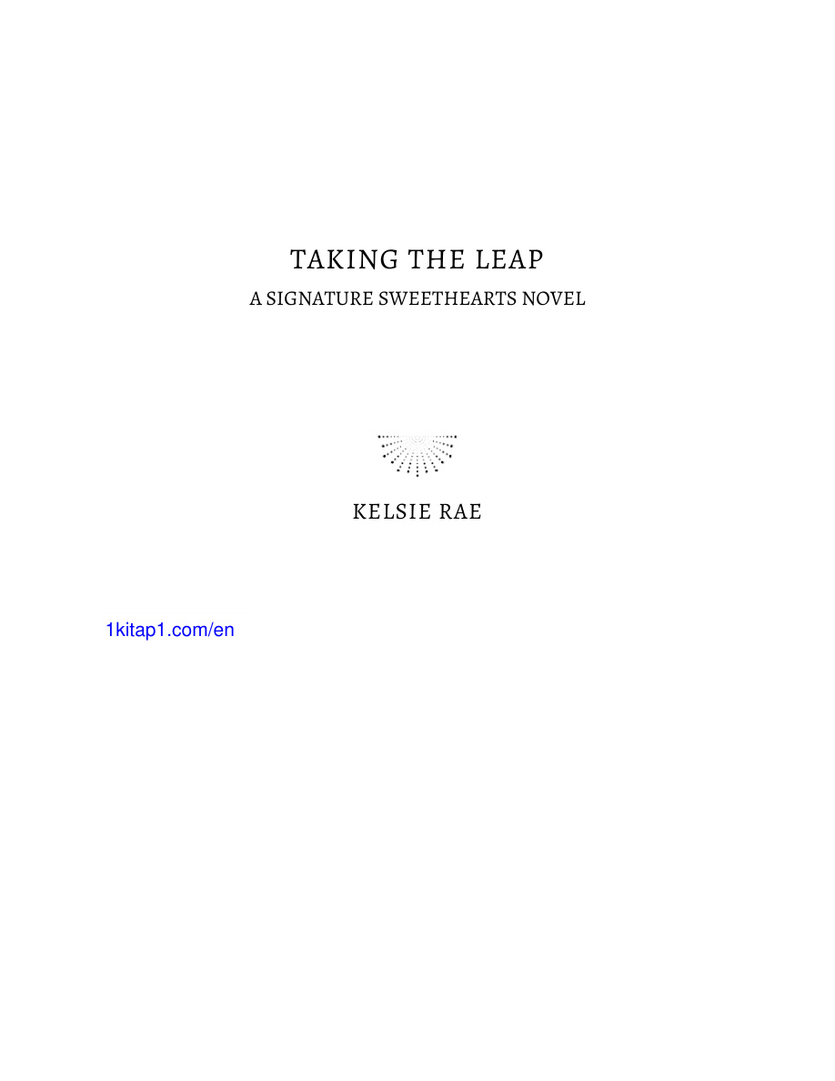 Taking the Leap PDF Download
