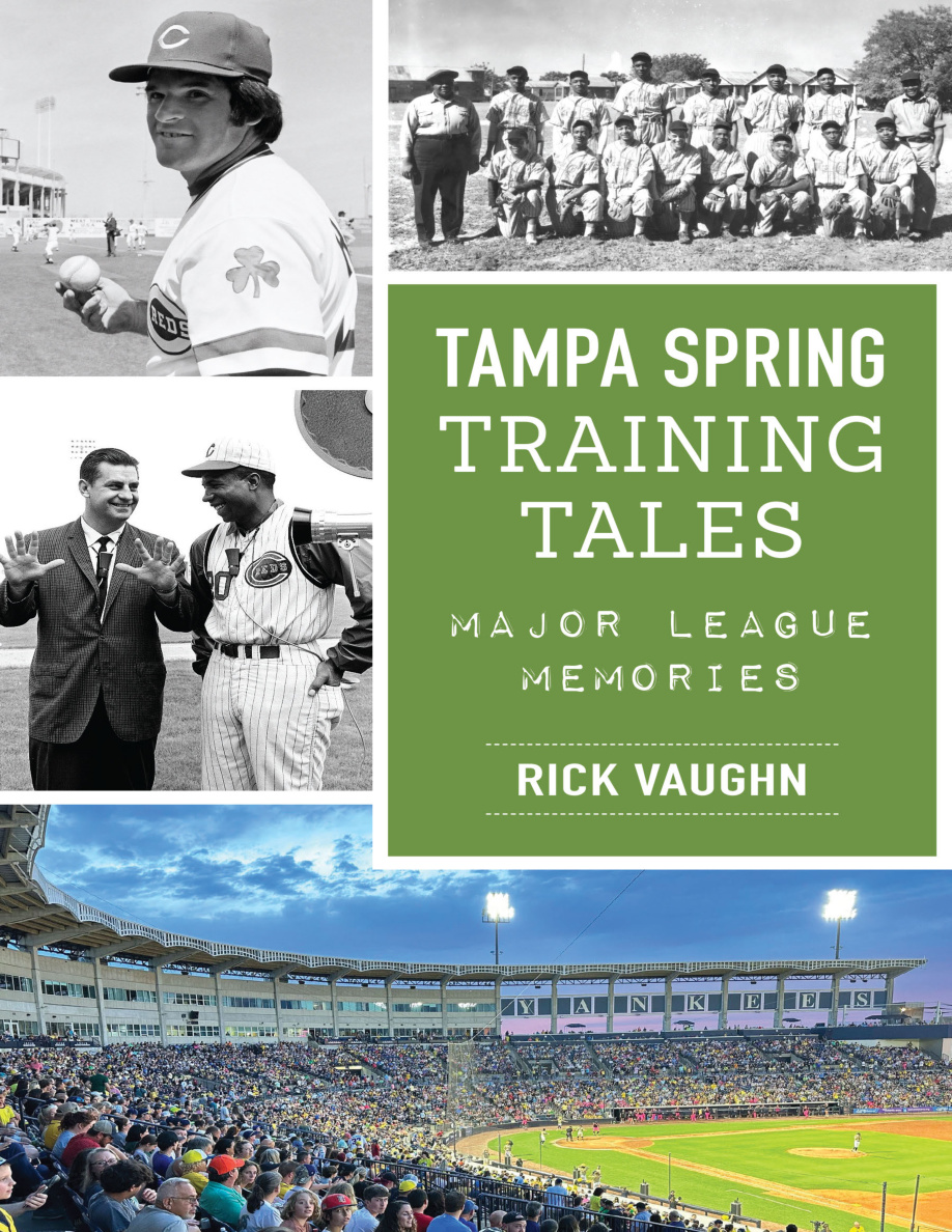 Tampa Spring Training Tales PDF Download