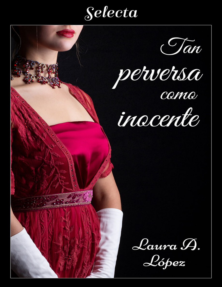 Tan perversa como inocente PDF Download