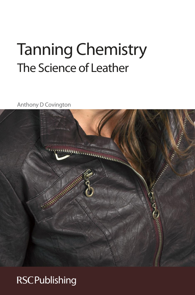 Tanning Chemistry: The Science of Leather PDF Download