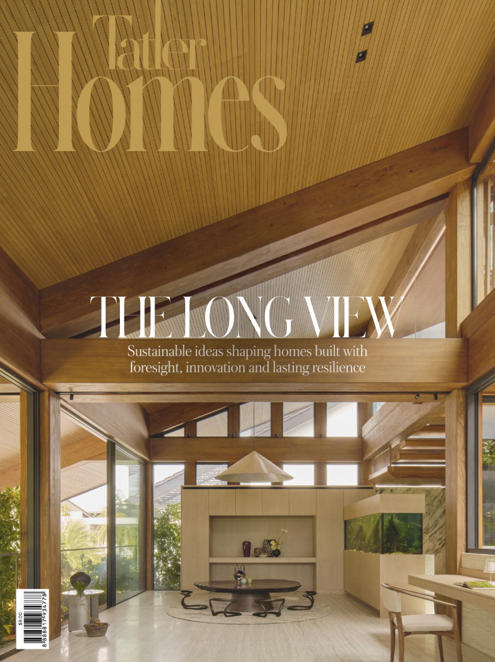 Tatler Homes Singapore April 2026 PDF Download