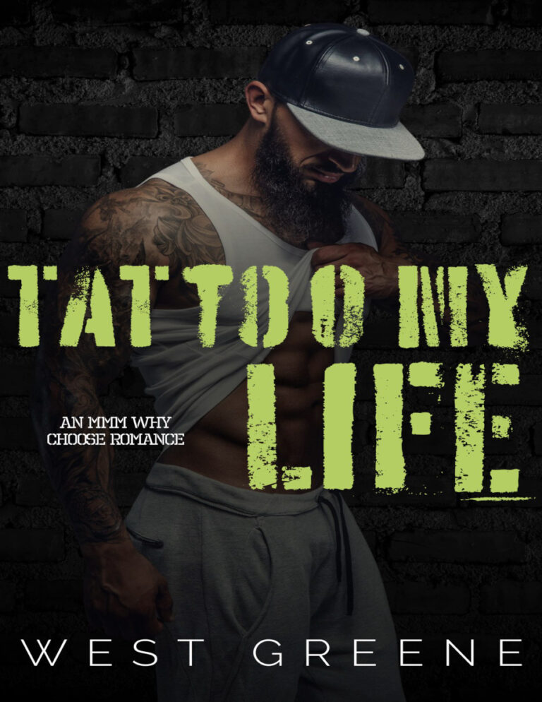 Tattoo my life West greene Kitap Kapağı