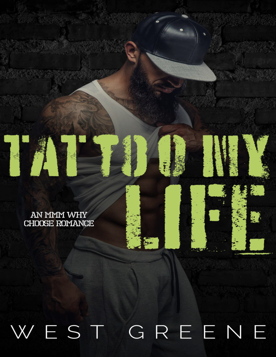 Tattoo My Life PDF Download