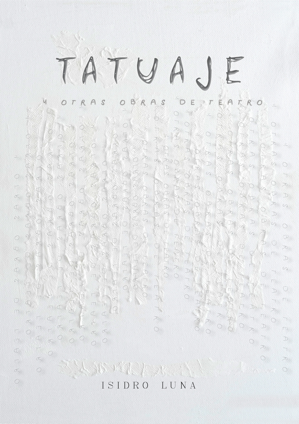 Tatuaje y otras obras de teatro PDF Download