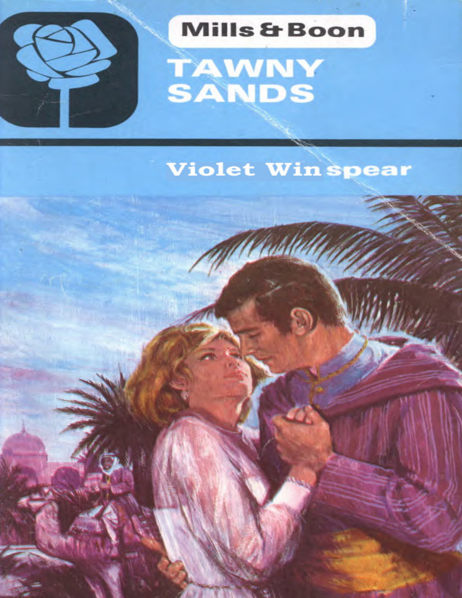 Tawny Sands PDF Download