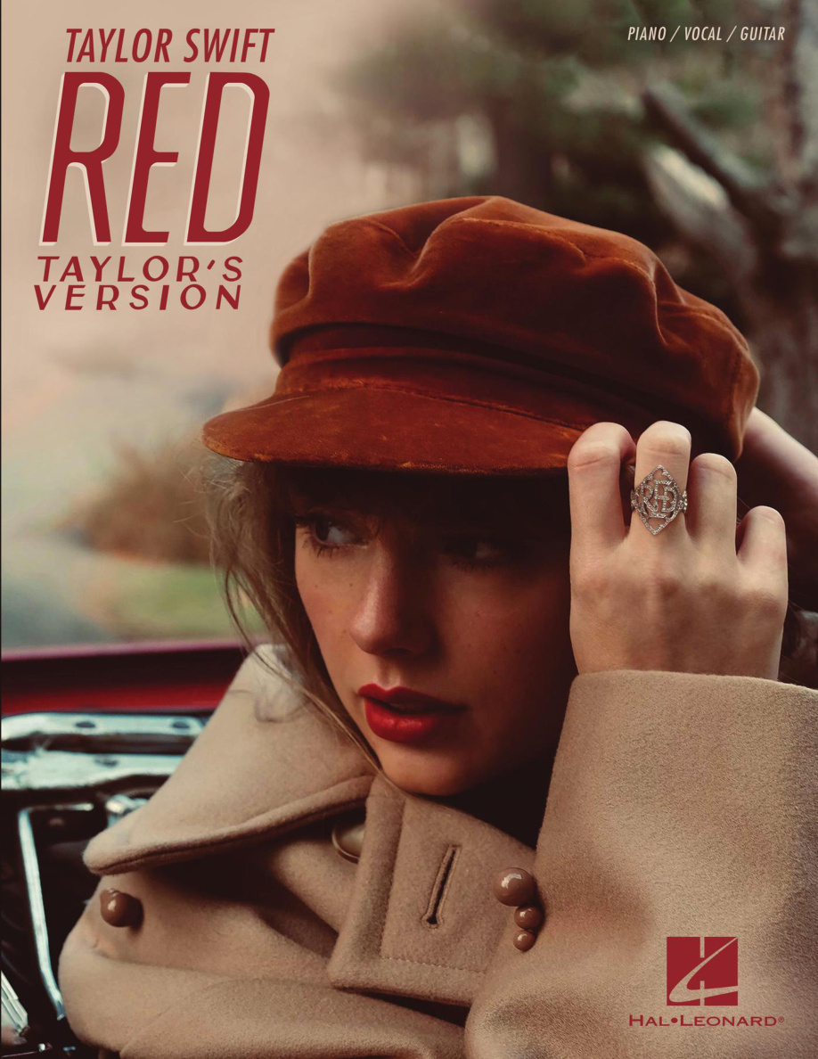 Taylor Swift: Red (Taylor's Version) PDF Download