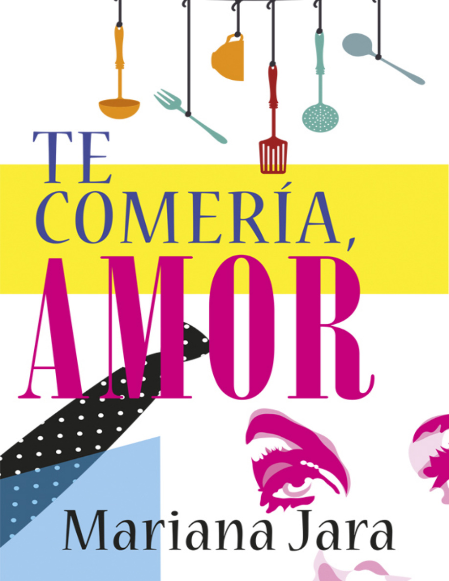 Te comería amor PDF Download