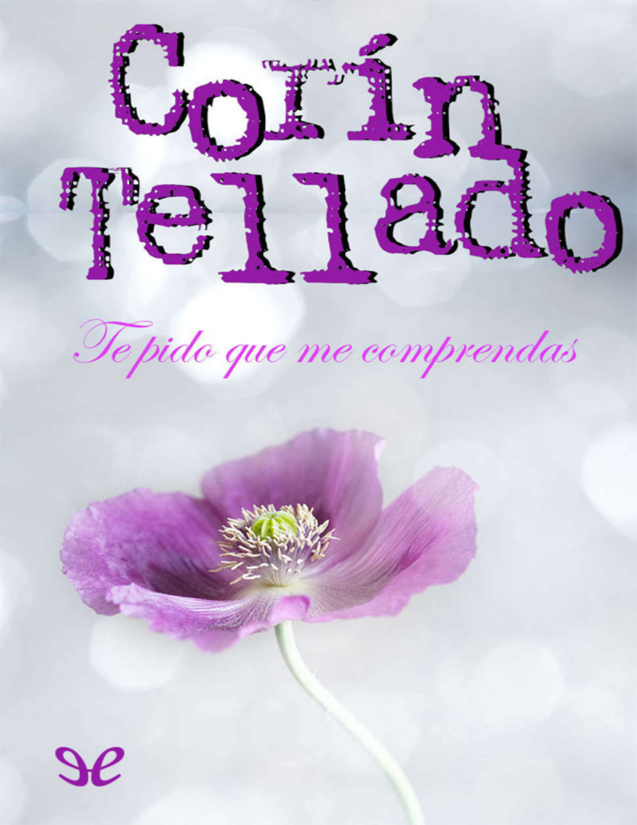 Te pido que me comprendas PDF Download