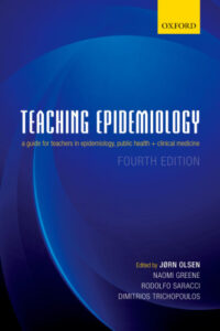 Teaching Epidemiology A guide for teachers in epidemiology, public Kitap Kapağı