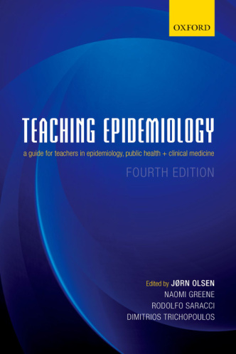 Teaching Epidemiology A guide for teachers in epidemiology, public Kitap Kapağı