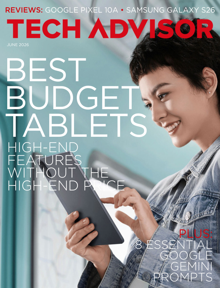 Tech Advisor - June 2026 PDF Download