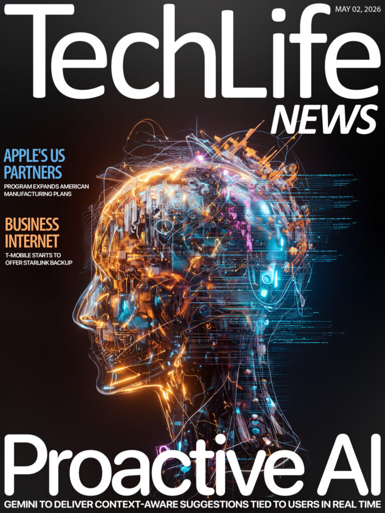 Techlife News Issue 757 May 02 2026 Techlife News Kitap Kapağı