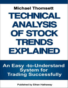 Technical Analysis of Stock Trends Kitap Kapağı
