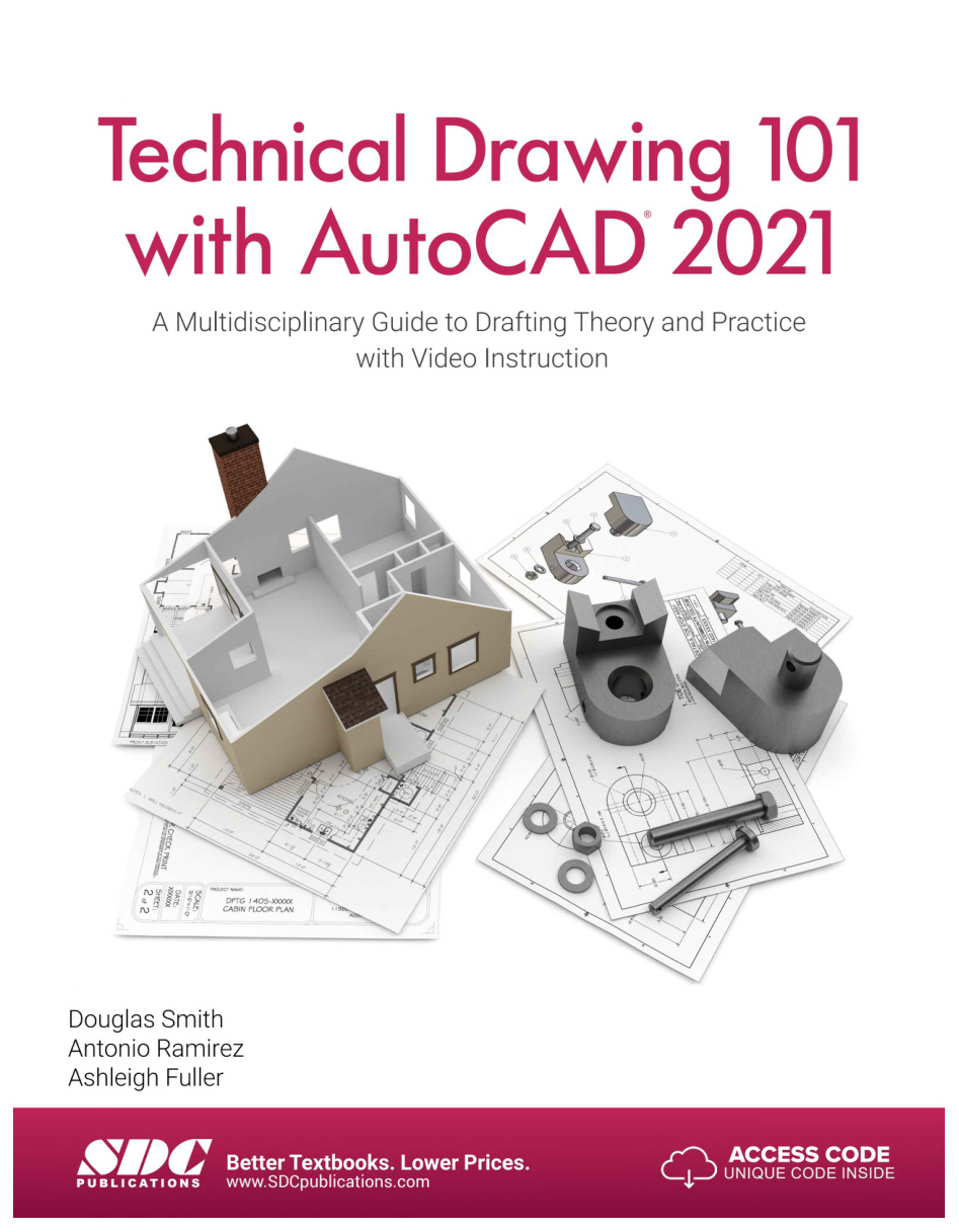 Technical Drawing 101 with AutoCAD 2021 PDF Download