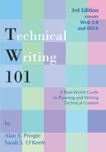 Technical Writing 101 A Real World Kitap Kapağı
